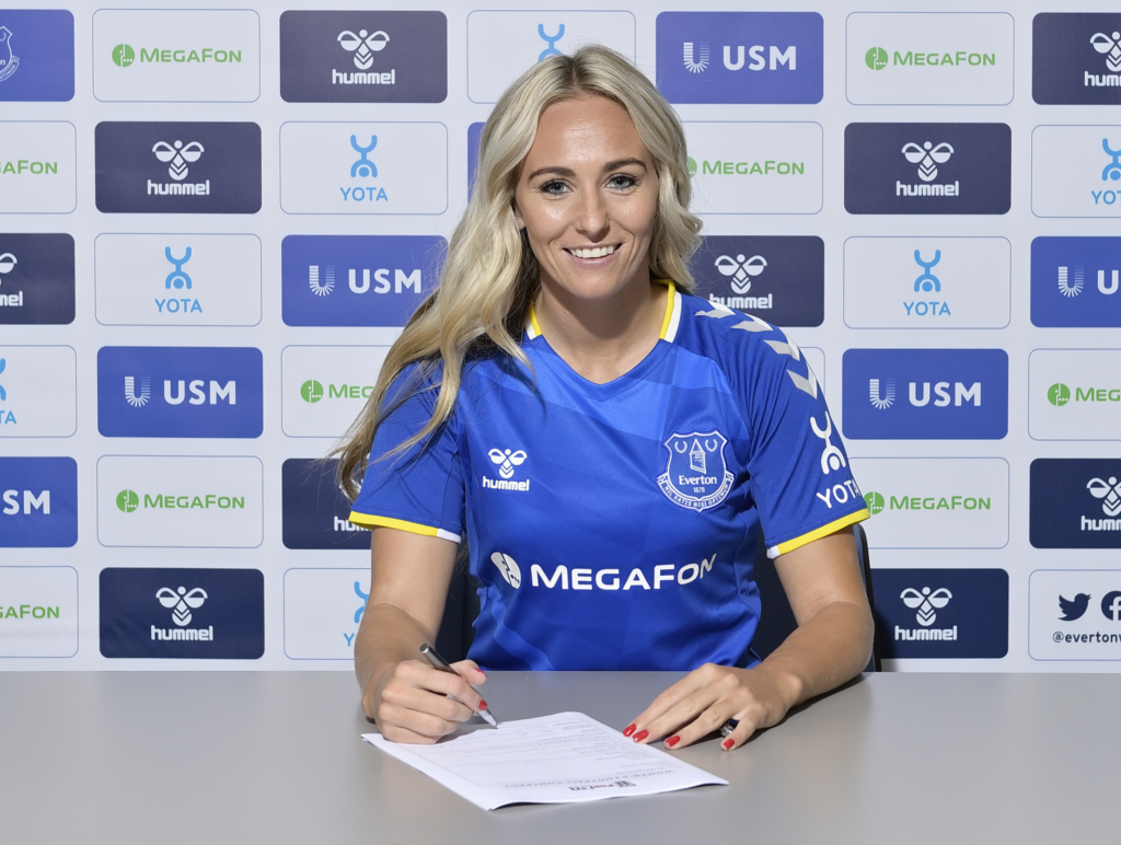 Toni Duggan Announces She Is Expecting A Baby