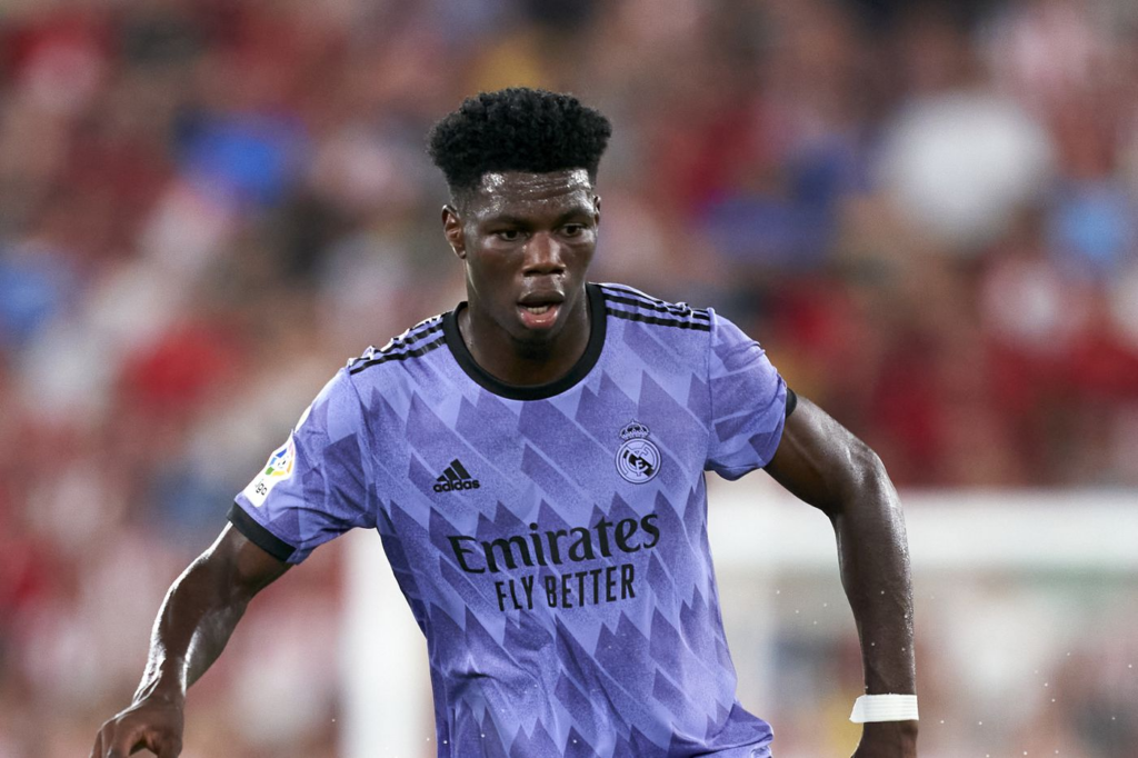 Aurelien Tchouameni Is Becoming A Big Issue For Real Madrid