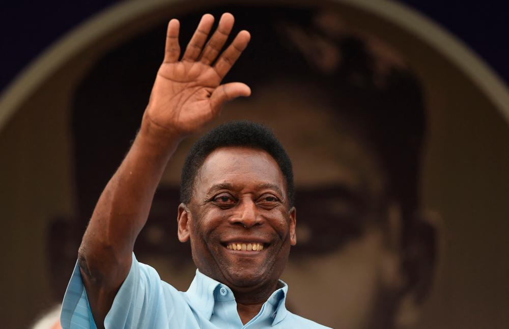 Pele Demise: Legend's Widow To Inherit 30% Of His Assets