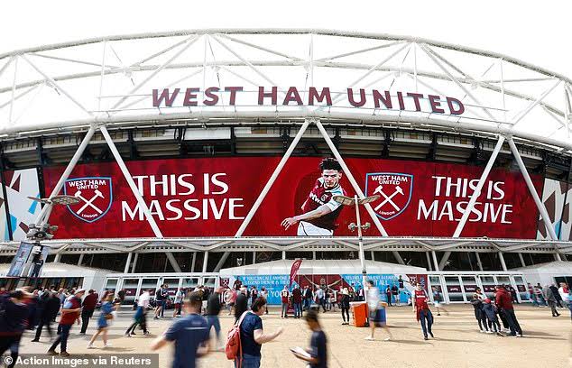 West Ham United And Owners Of The London Stadium Involved In A Secret Multi-Million Dollar Battle