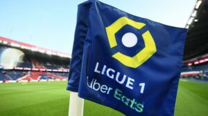 Ligue 1 Uber Eats logo