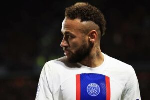 Paris Saint Germain attacker, Neymar Jr