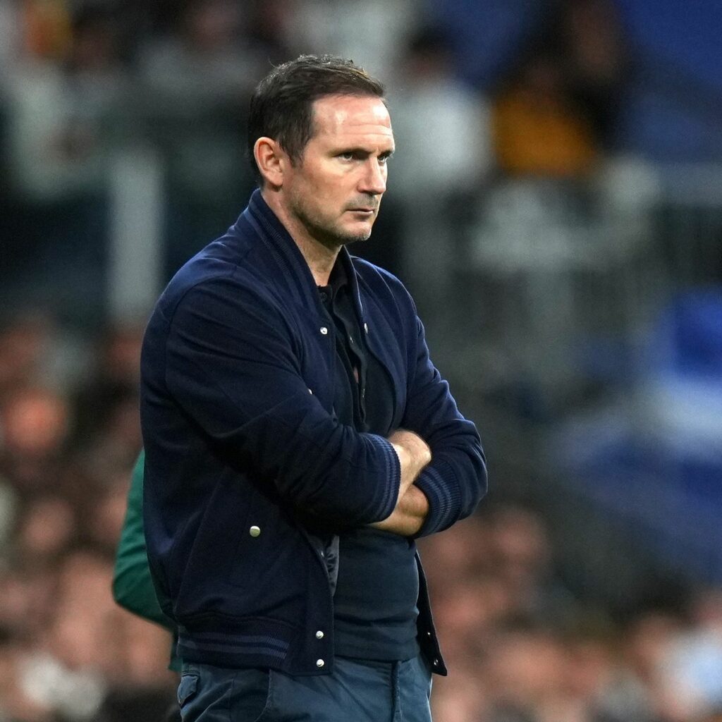 Frank Lampard will hope to redeem his image in the Chelsea Vs Brentford clash