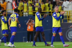 Al Nassr have been eliminated from two cups in the Semi-final this campaign