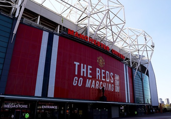 Manchester City Etihad Manchester United Old Trafford