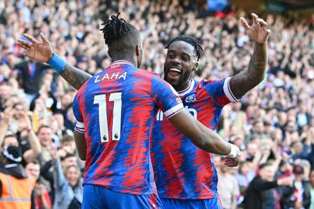 Crystal Palace beat West Ham United at home in a seven goals thriller 