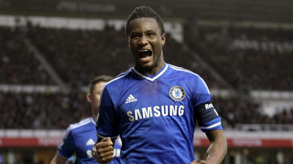 Mikel Obi Reveals He Paid Huge Ransom To His Fathers Kidnappers
