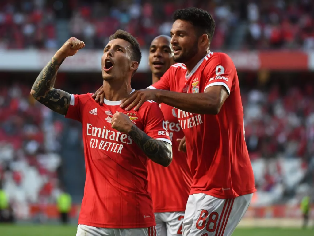 Benfica vs Inter Milan Preview: Probable Lineup, Team News, Prediction