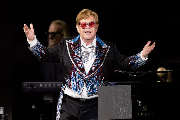 Scott Mctominay Honoured To Meet Music Legend Elton John