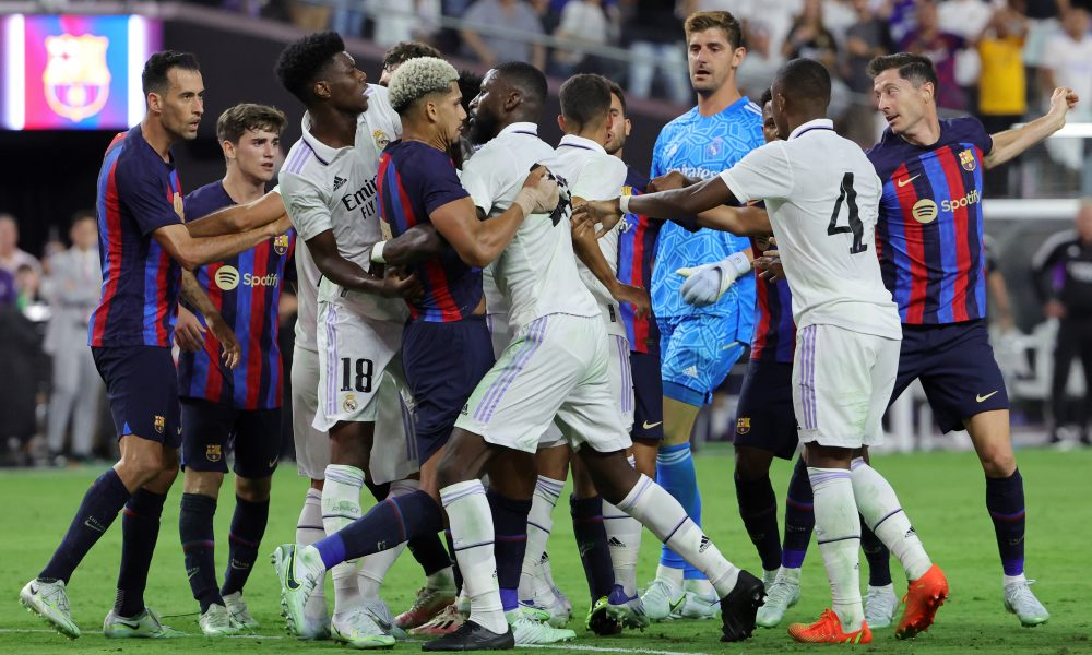 Real Madrid Vs Barcelona: Who Has Been Better In El Clasico?