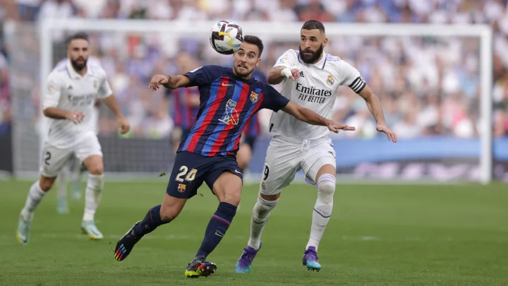 Real Madrid Vs Barcelona: Who Has Been Better In El Clasico?