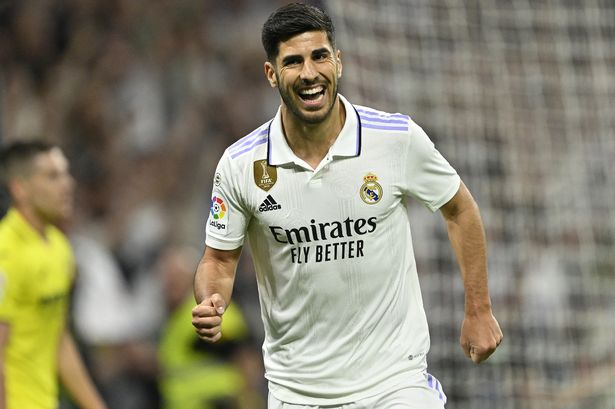 Marco Asensio Has Scored More Goals As Sub In The Champions League History