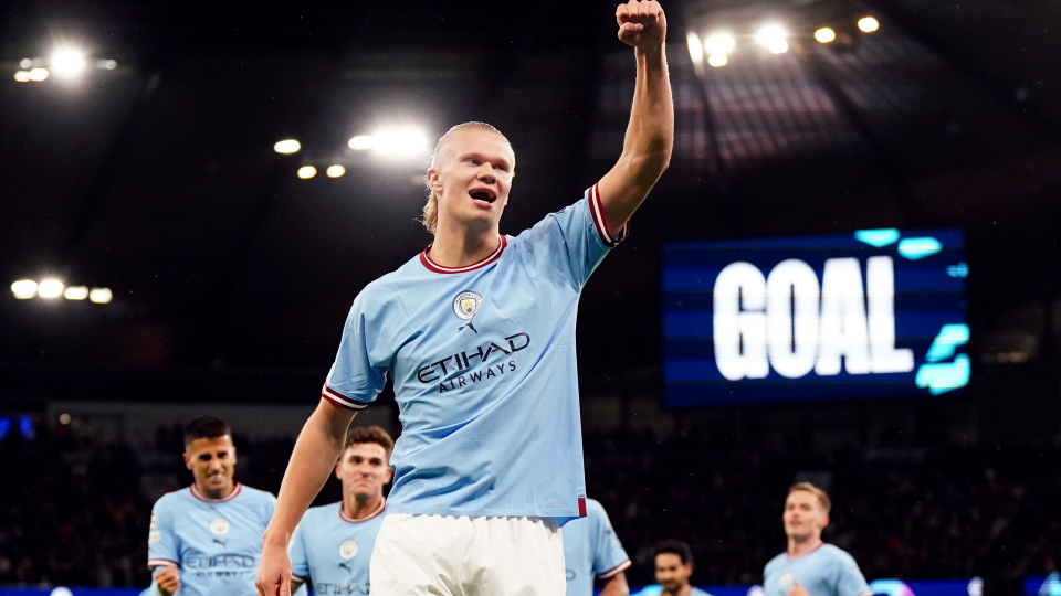 Manchester City Has Most Goals Per Game While Has Fewer Goals