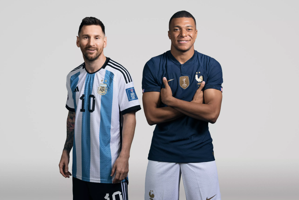 Lionel Messi And Kylian Mbappe Make Most Influential Players List