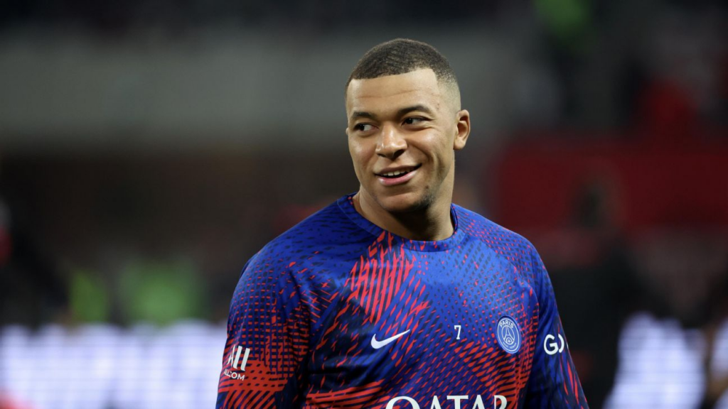 Kylian Mbappe Tops List Of Most Valuable Strikers In The World