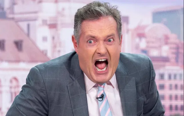 Piers Morgan Blast Arsenal For Losing Points Against West Ham