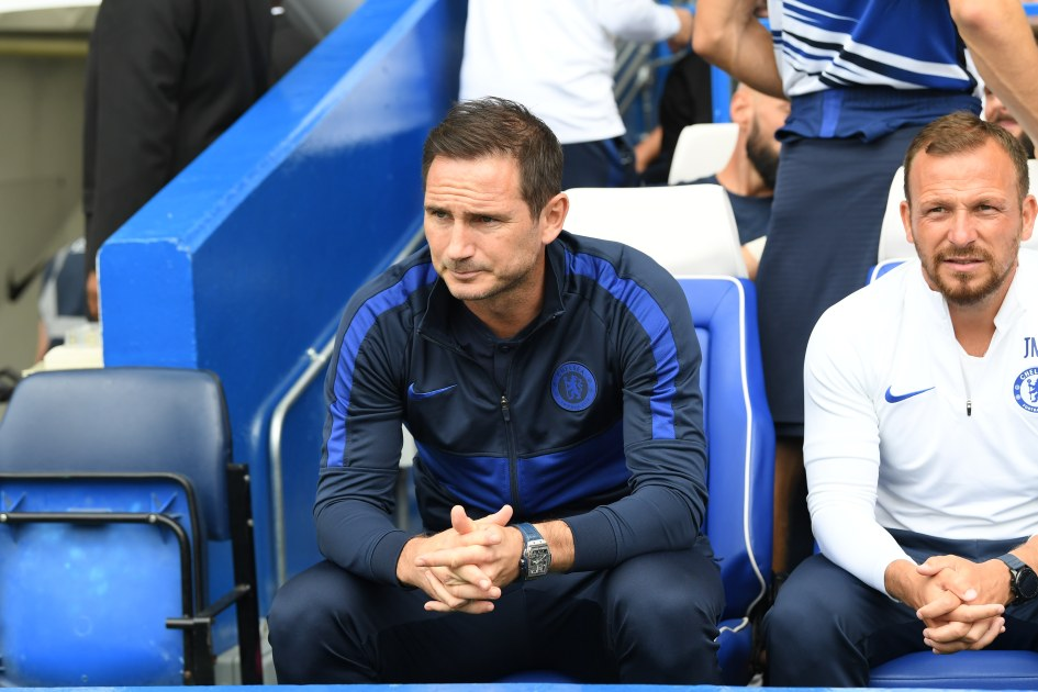 Chelsea In Talks With Julian Nagelsmann But Will Not Axe Lampard Yet