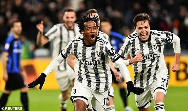 Juventus Have Seen Their 15 Points Deducted Overturned