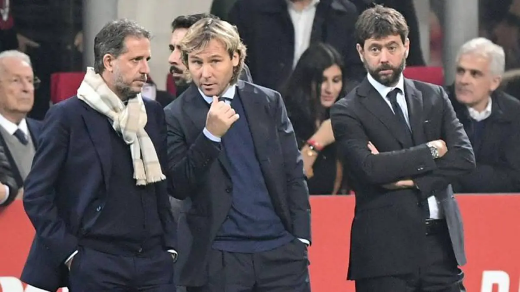 Fabio Paratici Steps Down As Managing Director Of Tottenham