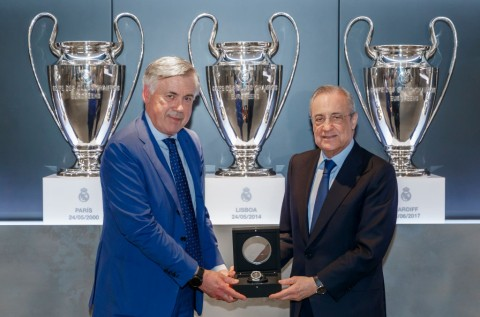 Carlo Ancelotti And  Jose Mourinho Set To Become Part Of UEFA Board Of Advisors