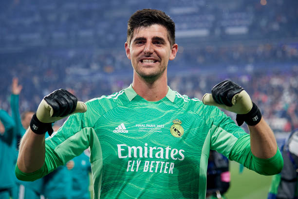 Thibaut Courtois Tops List Of Most Valuable Goalkeepers In The World