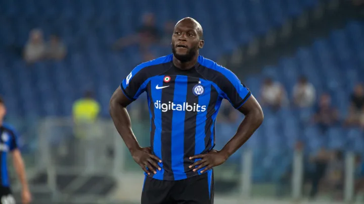 Inter Milan Slams Italian Football Federation Following Romelu Lukaku's Ban