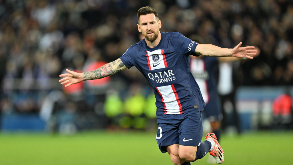 Lionel Messi Becomes The Third Player In Ligue 1 History To Pass 15 Goals And Assist In A Season