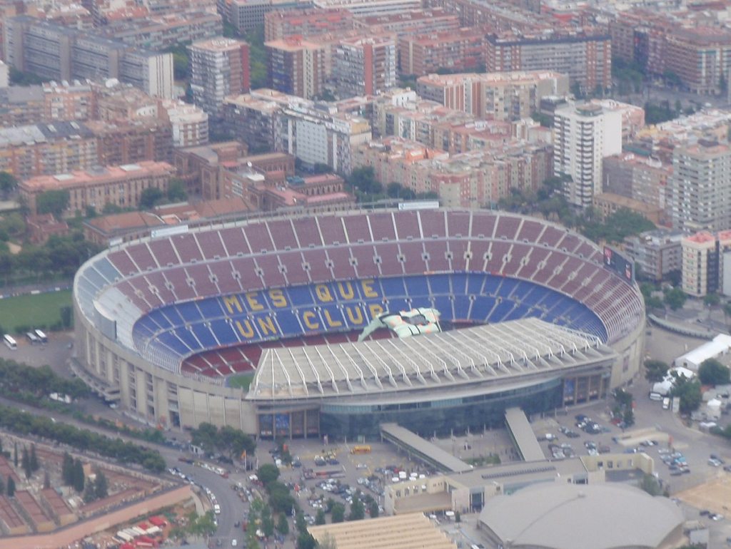 Barcelona Secures €1.5 billion In Funds For 'Avant-Garde' Camp Nou Renovation