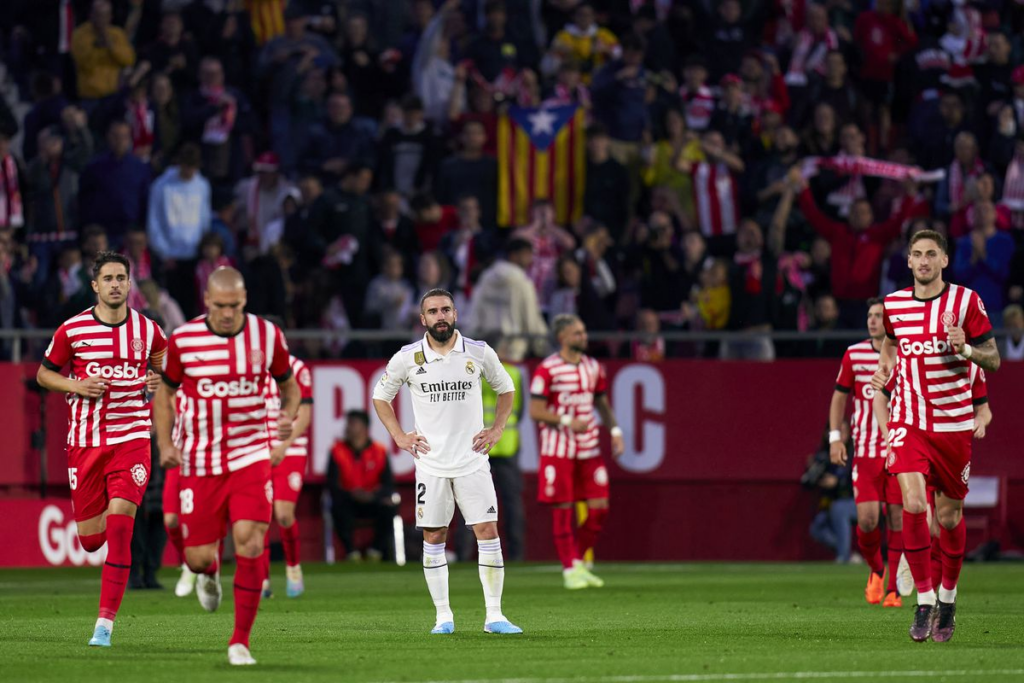 Spanish LaLiga: Girona's Demolition Of Real Madrid Means Barcelona Are Unstoppable