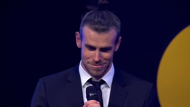 Gareth Bale Confirms That Ryan Reynolds Can't Tempt Him Out Of Retirement To Play For Wrexham