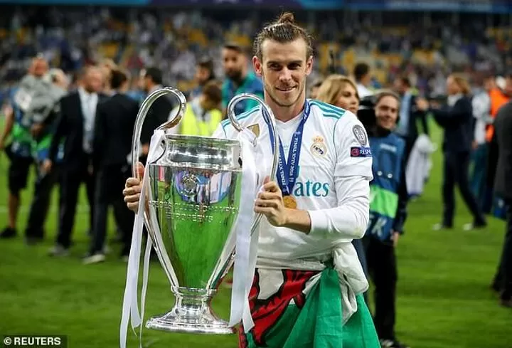Gareth Bale Confirms That Ryan Reynolds Can't Tempt Him Out Of Retirement To Play For Wrexham