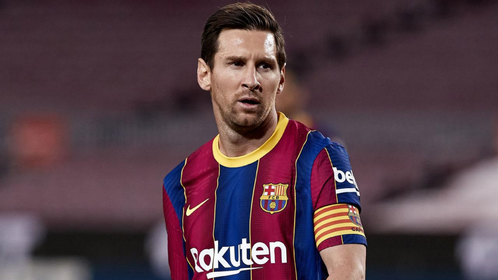 Javier Tebas Confirms Lionel Messi's Return To Barca Is Complicated