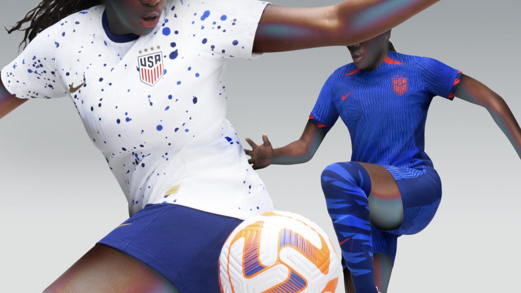 2023 WWC: Nike Unveils World Cup Kits For The Upcoming Tournament
