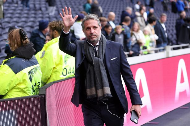 Fabio Paratici Steps Down From His Role As Tottenham's Director