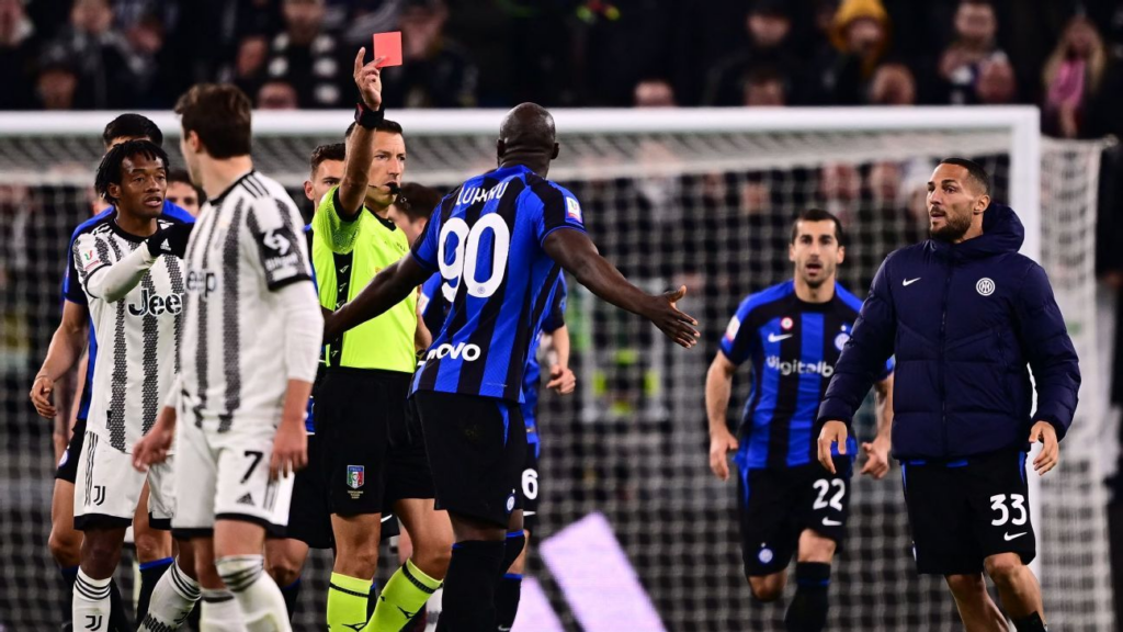 Juventus Gets One-Match Partial Stadium Closure After Fans Racially Abused Romelu Lukaku