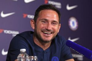 Lampard: “Kante was rested against Wolves” 
