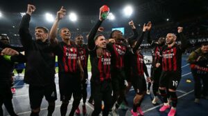 AC Milan have won the UEFA Champions League 7 times in the past