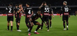 AC Milan would have the priority over Toulouse in all parameters used by UEFA