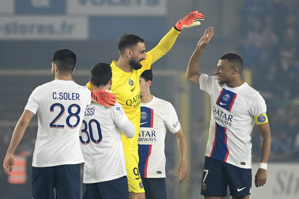 Paris Saint Germain have won the Ligue 1 title in back-to-back fashion once again after it was halted by Lille in the 2019/20 season