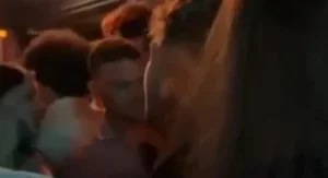 Kieran Trippier partied in a bar till 2:00 AM while wife was away in Madrid Spain