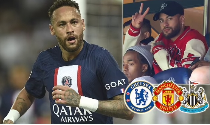 Lionel Messi Neymar PSG Transfers 