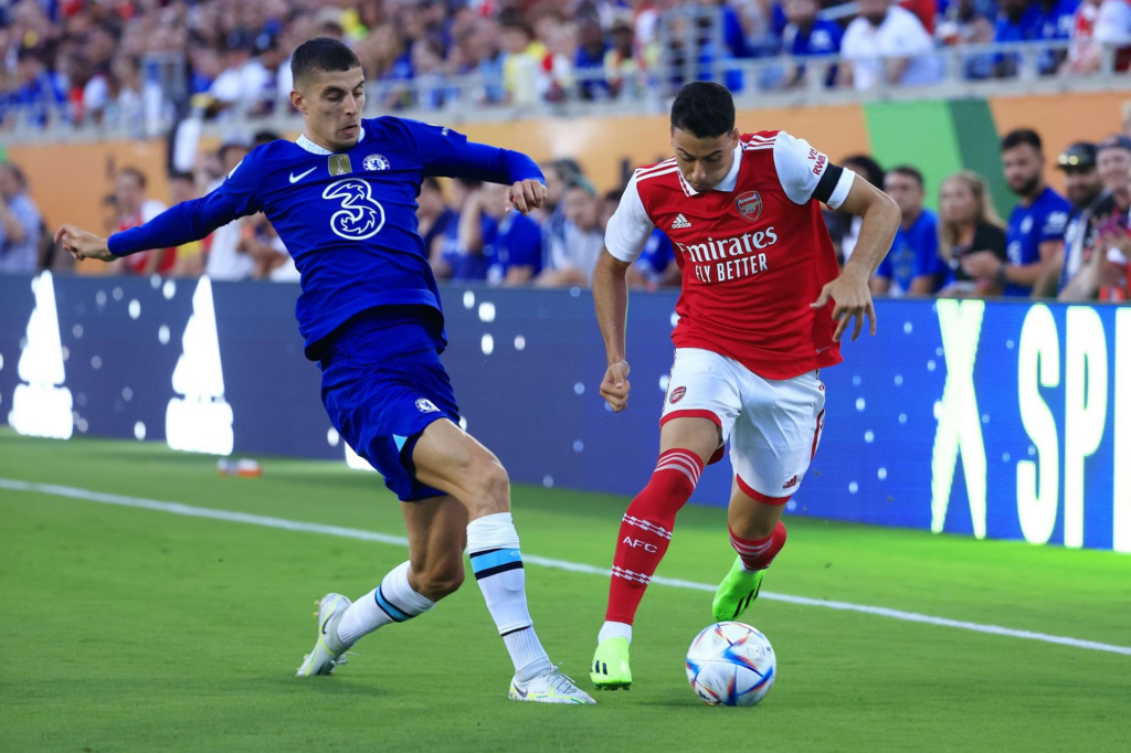 Arsenal V Chelsea Preview: Probable Lineup, Team News, Prediction