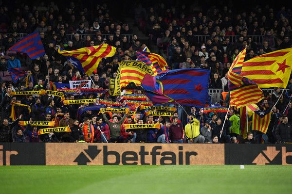Barcelona Fans Wearing Club's Colors Will Be Denied Entry In Title-Clinching Match Against Espanyol