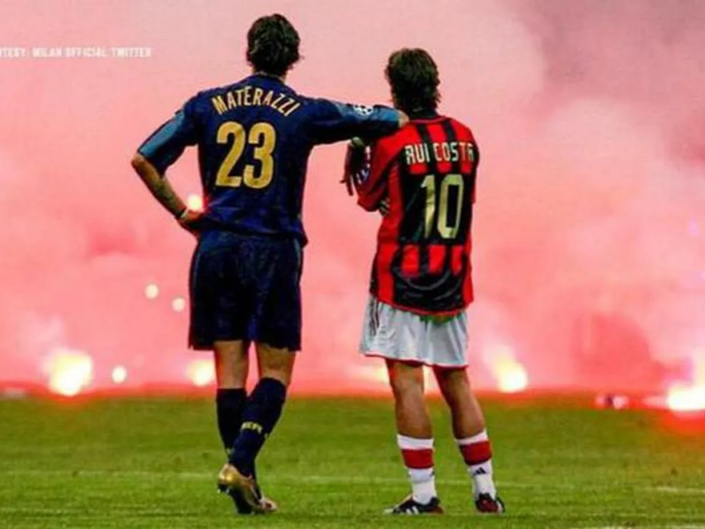 AC Milan vs Inter: The First Champions League Semi-final Milan Derby Since 2003