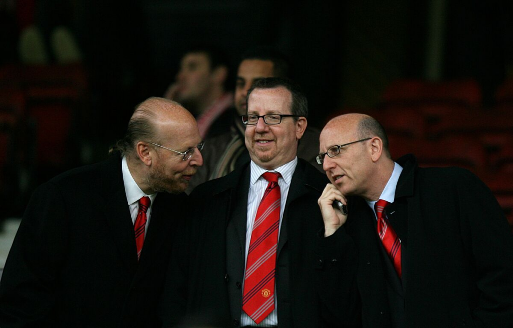 Manchester United To Get New Owners As The Glazers Ready To Sell The Club