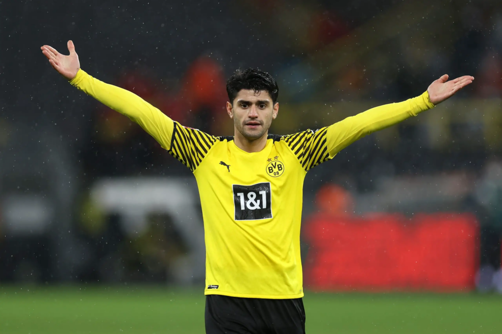 Brighton Are Close To Signing Mahmoud Dahoud In The Summer