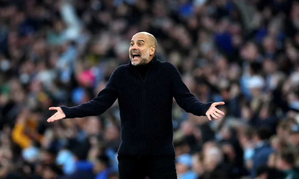 Pep Guardiola Blasts Eurovision For Crazy Manchester City Schedule