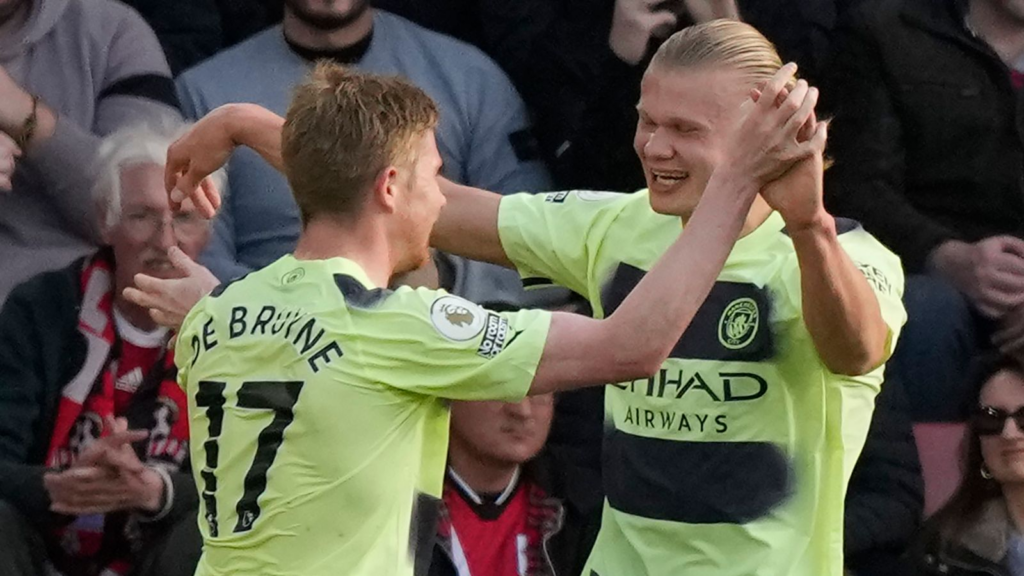 Erling Haaland Has Scored Same Goals As The Whole Chelsea Squad This Season