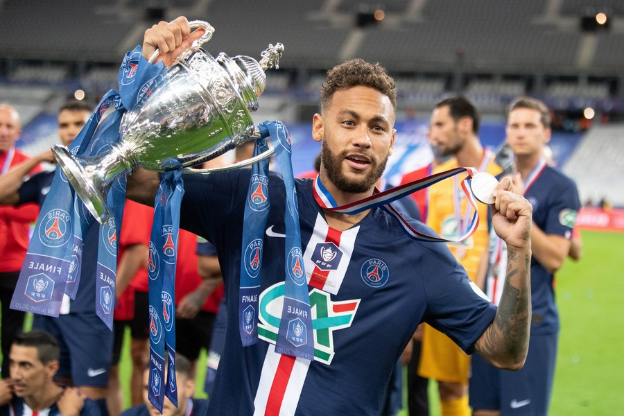 Neymar Sets To Exit PSG As He Names Four Clubs He Would Likely Join