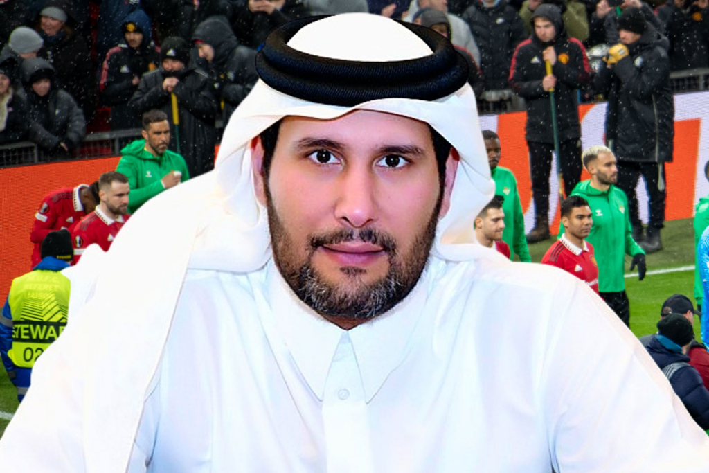 Sheikh Jassim Submits An Ultimatum Bid To Purchase Manchester United